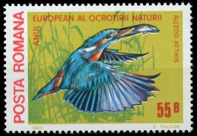 Rumänien 1980 Nr 3705 postfrisch S220422