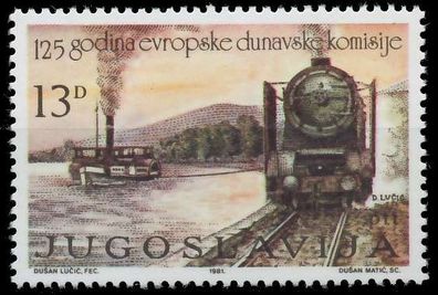 Jugoslawien 1981 Nr 1904 postfrisch X5F5A8A