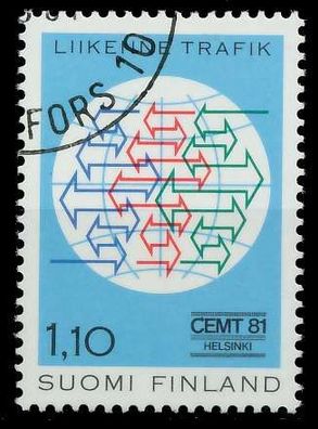 Finnland 1981 Nr 883 gestempelt X5F5A12
