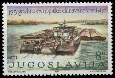 Jugoslawien 1981 Nr 1903 postfrisch X5F5A86