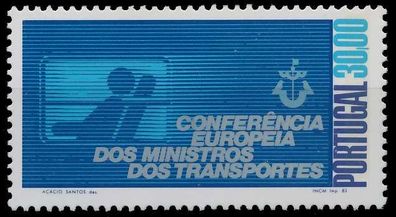 Portugal 1983 Nr 1602 postfrisch S22758E