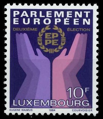 Luxemburg 1984 Nr 1097 postfrisch S22782A