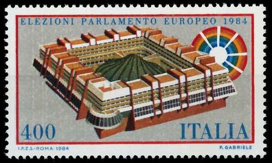 Italien 1984 Nr 1878 postfrisch S22781E