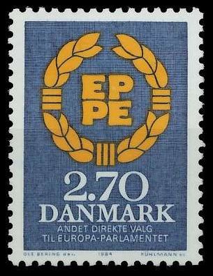 Dänemark 1984 Nr 804 postfrisch S227806