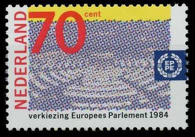 Niederlande 1984 Nr 1245 postfrisch S227832