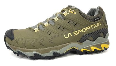 La Sportiva Herren Ultra Raptor II Leather GTX Bergstiefel, Ivy Cedar, 46 EU