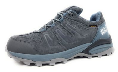 Jack Wolfskin Traction 3 Texapore Low Damen Wanderschuhe, Größe:38 EU