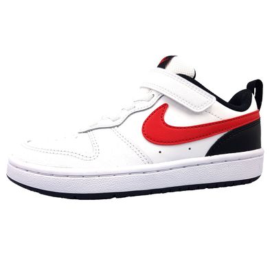 Nike Unisex Baby Court Borough Low 2 (TDV) Sneaker