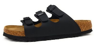 Birkenstock Florida Fresh SFB 53013 Schwarz black