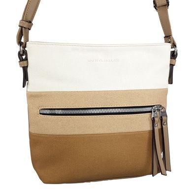 Tom Tailor Bags ellen 29403 Mehrfarbig 153 mixed taupe