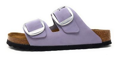 Birkenstock Arizona BB 1024090 Mehrfarbig Purple Fog