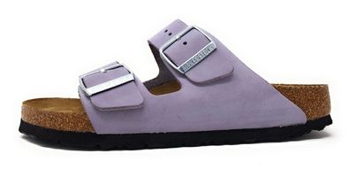 Birkenstock Arizona SFB 1024241 Mehrfarbig Purpe FOG