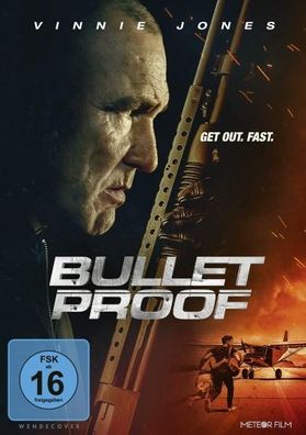 Bullet Proof - Get out. Fast (DVD] Neuware