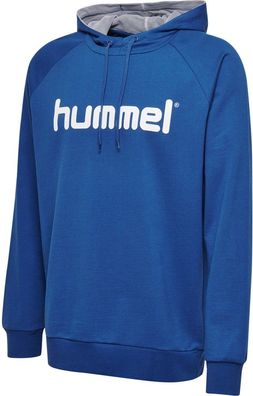 Hummel Hoodie Hmlgo Cotton Logo Hoodie