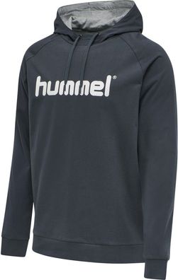 Hummel Hoodie Hmlgo Cotton Logo Hoodie