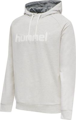 Hummel Hoodie Hmlgo Cotton Logo Hoodie