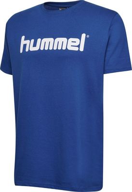 Hummel Kinder T-Shirt Hmlgo Kids Cotton Logo T-Shirt S/ S