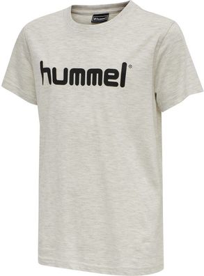Hummel Kinder T-Shirt Hmlgo Kids Cotton Logo T-Shirt S/ S