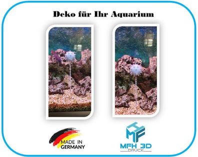 Aquarium Deko Unterwassermine Aquarium Mine