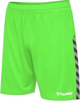 Hummel Shorts Hmlauthentic Poly Shorts Green Gecko-M