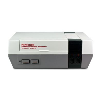 Nintendo ES - NES - Ersatzkonsole ohne Zubehör