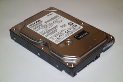 Toshiba 500 GB interne Festplatte DT01ACA050 3,5" SATA 6,0 Gb/ s 7200rpm für NAS