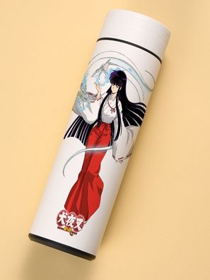 Anime Inuyasha 450ml Edelstahl Thermosbecher Kinder Thermosflasche