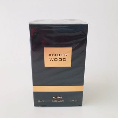 Ajmal Amber Wood Eau de Parfum 50ml