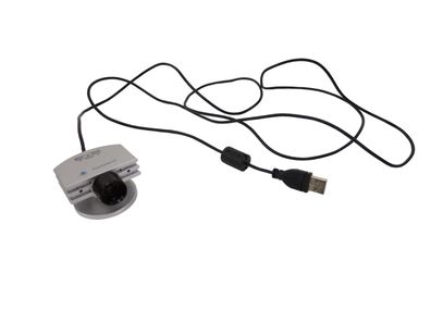 EyeToy USB Kamera für PlayStation 2 / PS2 - Silber - SCEH-0004 - Gebraucht - Gut