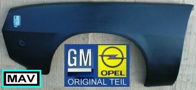 NEU + Kotflügel > Opel Manta B ( .1 / Links ] - ( 9.75 - 8.88 ) Original 1101100 MF
