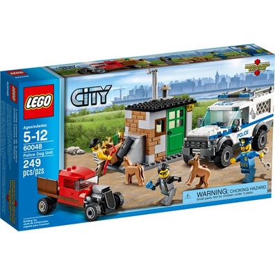 LEGO® City 60048 - Gauner-Versteck