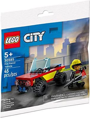 LEGO® City 30585 - Feuerwehr-Fahrzeug
