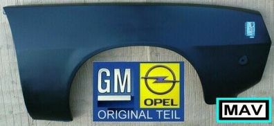 NEU + Kotflügel > Opel Manta B ( .1 / Rechts ] - ( 9.75 - 8.88 ) Original 1102100 MF