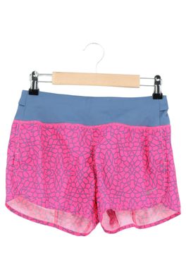 NIKE Sport Shorts Damen rosa Gr. XS