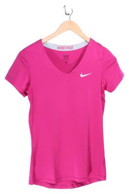 NIKE Sport Shirt Damen Gr. M rosa
