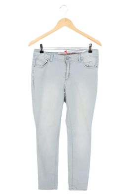 BUENA VISTA JEANS Jeans Slim Fit Damen blau Gr. L L30