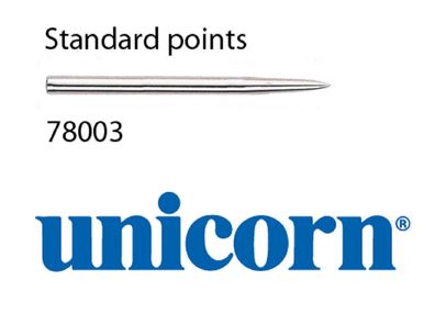 Unicorn Replacement Points / Inhalt 12 Stück