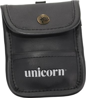 Unicorn Accessory Pouch, schwarz / Inhalt 1 Stück