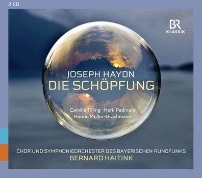 Joseph Haydn (1732-1809): Die Schöpfung - BRKlassik - (CD / Titel: A-G)