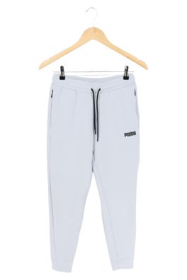 PUMA Jogginghose Damen blau Gr. XS
