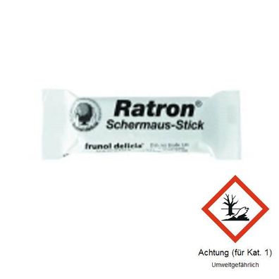 Ratron® Schermaus Sticks (Riegel) 30Stk