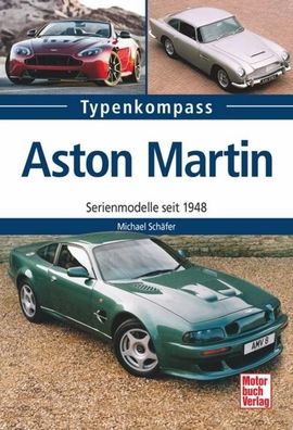 Aston Martin - Serienmodelle seit 1948, Virage, Vanquish, Vantage, Rapide, V8, Zagato