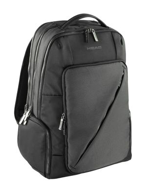 HEAD Lead großer Business Rucksack Unisex gepolstertes Laptopfach 17" Backpack