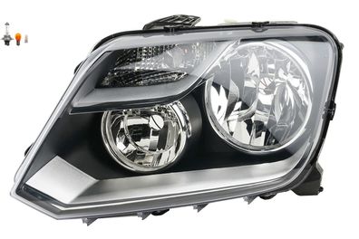 Scheinwerfer passend für VW Amarok Links Fahrerseite ab 09/2010 - + Leuchtmittel