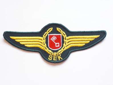 Aufnäher Patch Polizei SEK Bremen