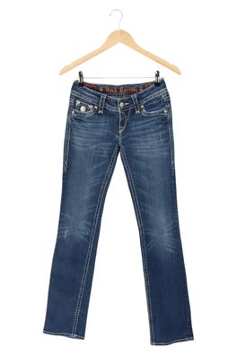 ROCK Revival Jeans Damen blau Gr. XS L32