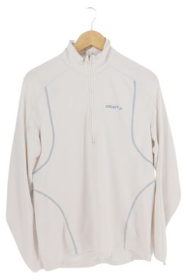 Pullover CRAFT Sport Shirt Damen Gr. xl weiß
