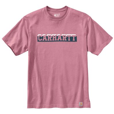 Carhartt Relaxed S/ S LOGO Graphic T-SHIRT 105909