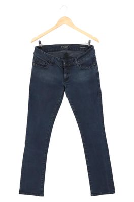 GUESS Jeans Slim Fit Damen blau Gr. W31 L30