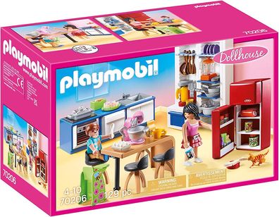 Playmobil® 70206 Familienküche